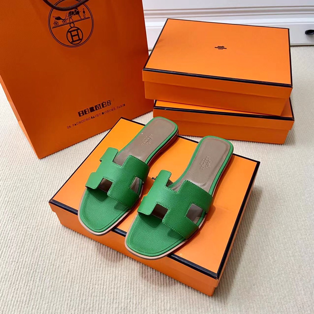 에르메스 올수공 오란 슬리퍼 샌들 앱송 02